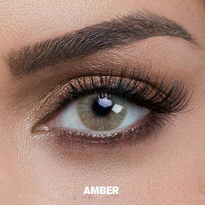 Ambar Yearly Contact Lenses - Uniieye