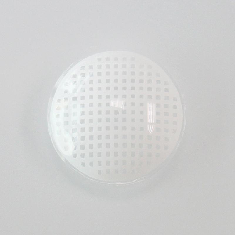 Mesh White Cosplay Contact Lenses - Uniieye