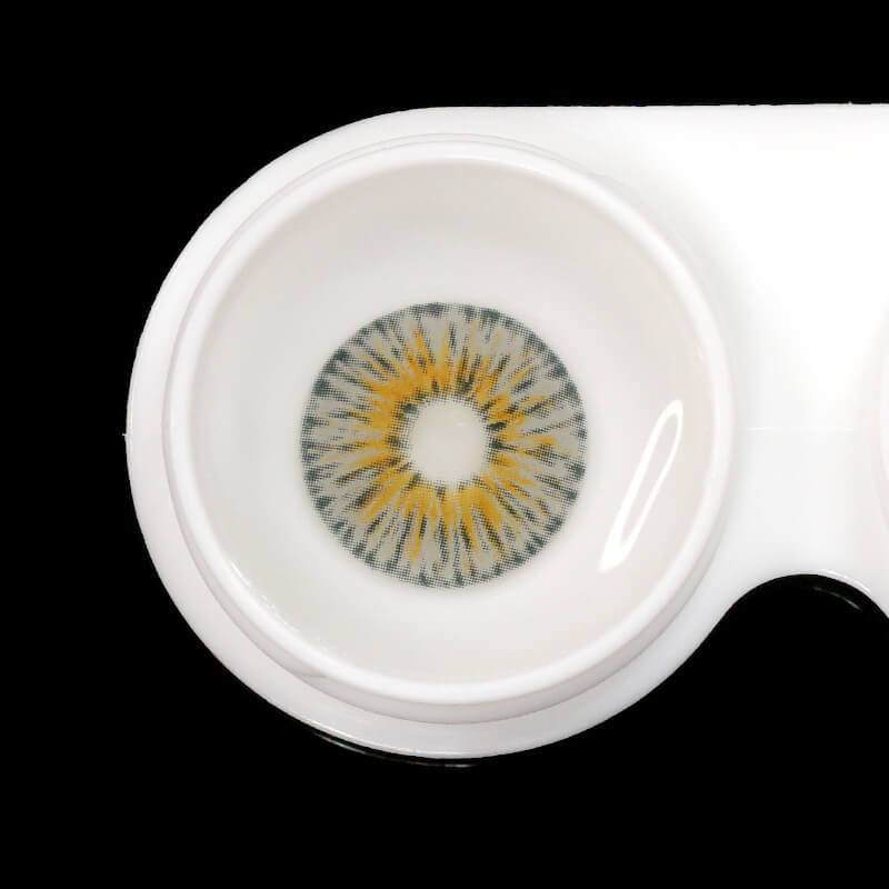 New York Gogh Prescription Yearly Contact Lenses - Uniieye