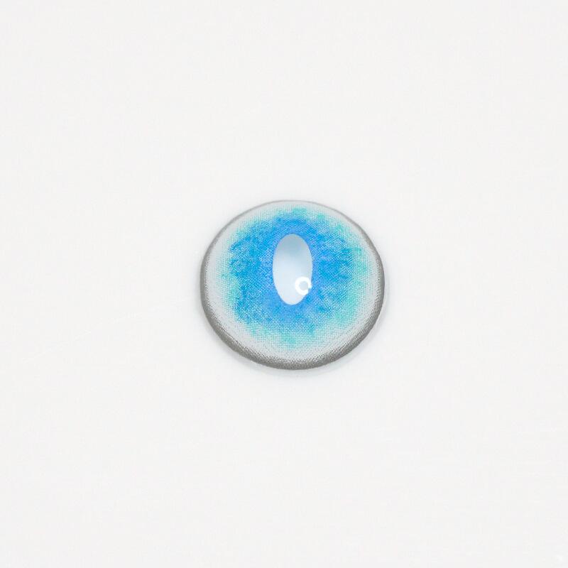 Ragdoll Cat Blue Cosplay Contact Lenses - Uniieye