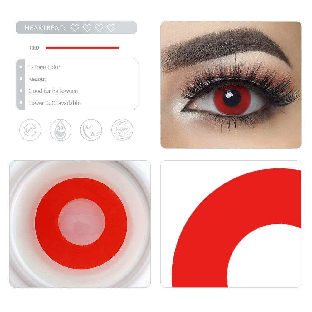 Redout Halloween Eyes - Uniieye