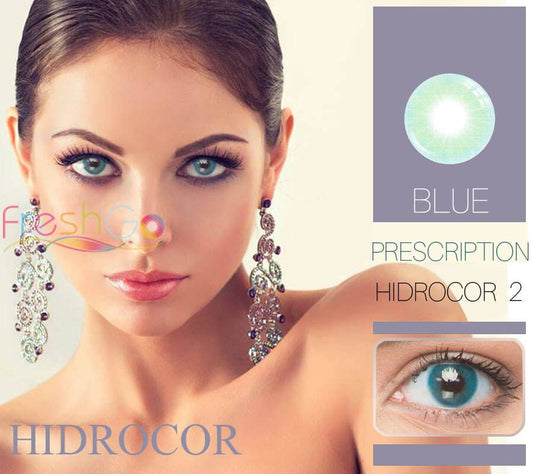 Uniieye Blue Contact Lenses - Uniieye